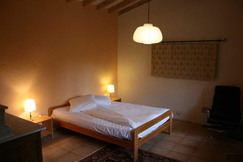 Auberge La Plaine Chabrillan Bagian luar foto